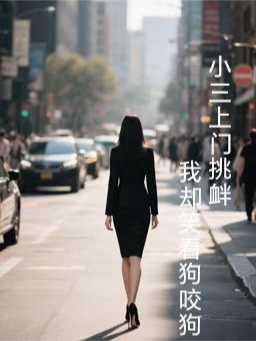 小三上门挑衅，我却笑看狗咬狗