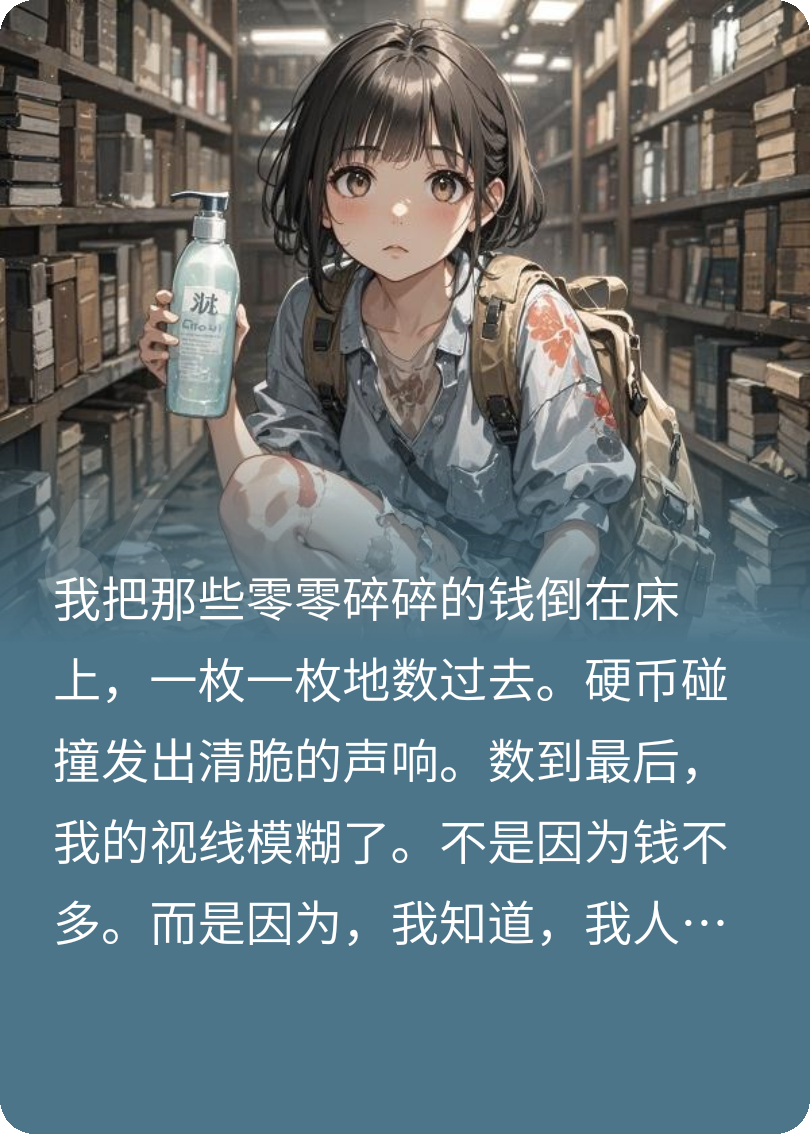 大一開(kāi)學(xué)，我用50元生活費過(guò)兩周