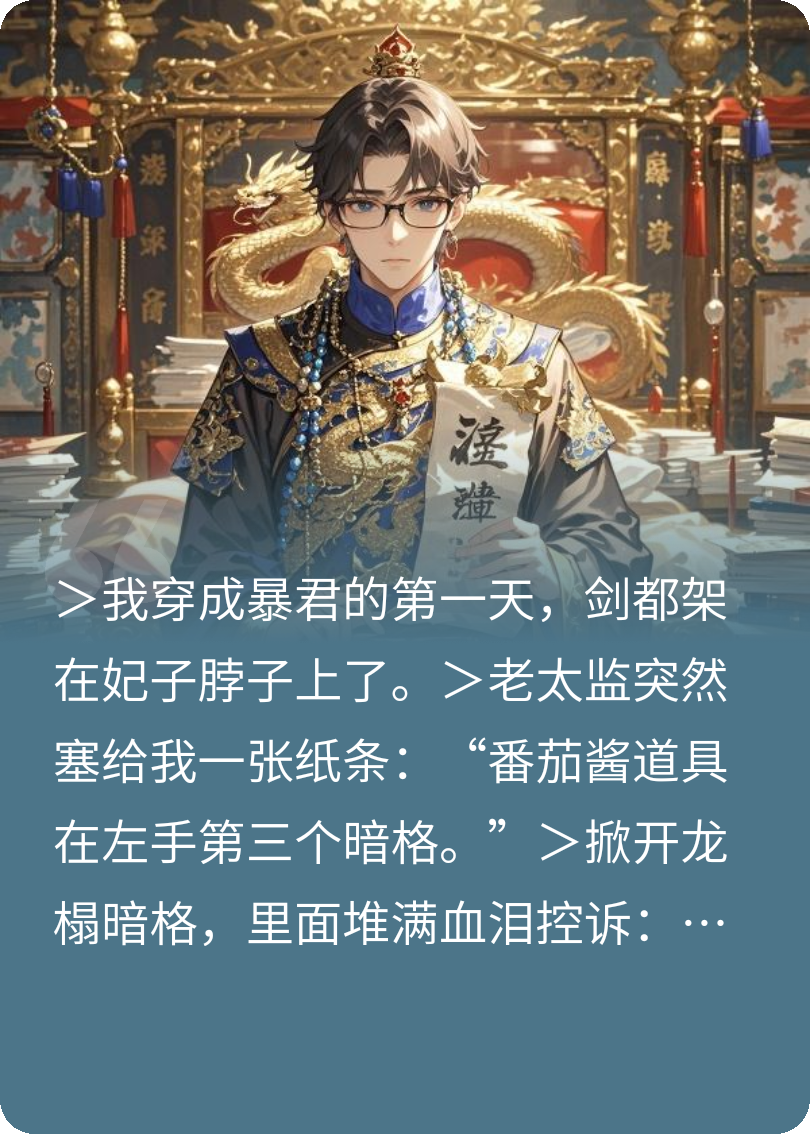 暴君和七個(gè)前任在皇宮搞流水線