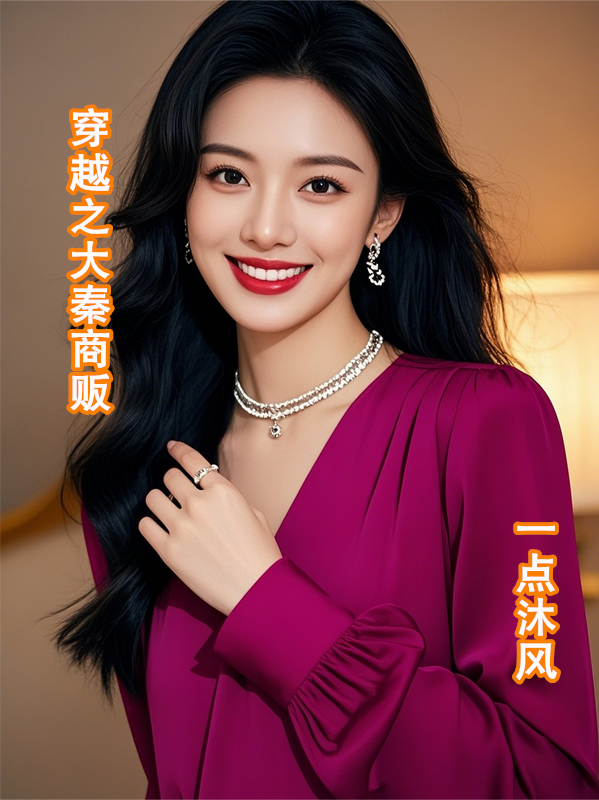 穿越之大秦=商販