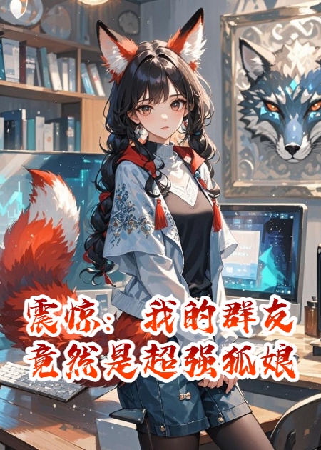 震驚：我的群友竟然是超強(qiáng)狐娘