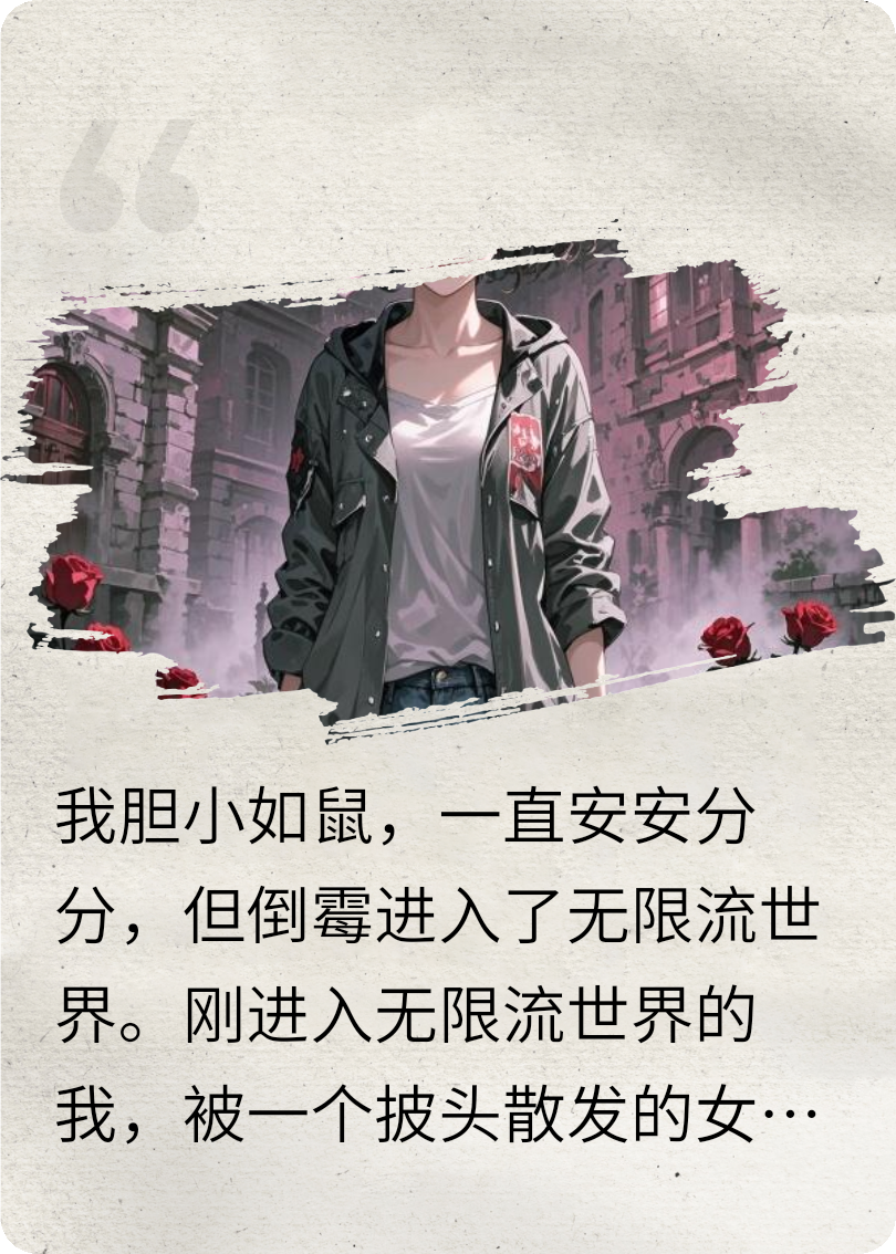 最膽小的我開了最大的掛