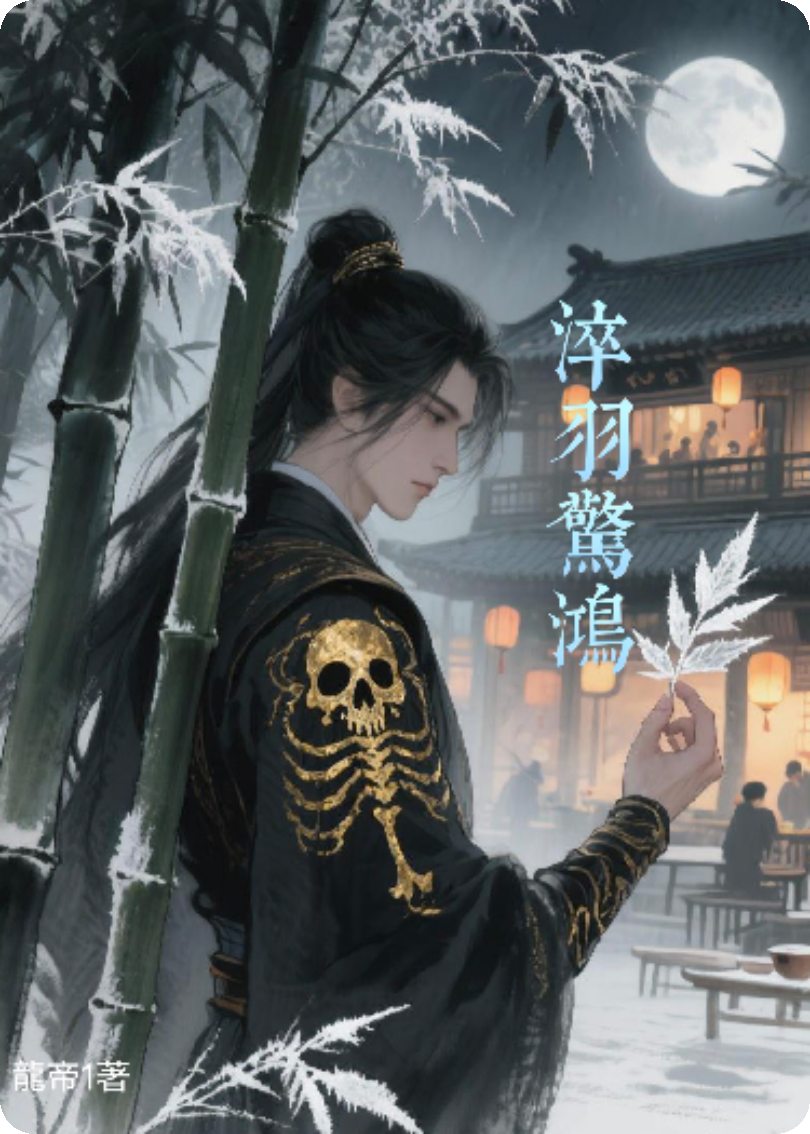 淬羽驚鴻