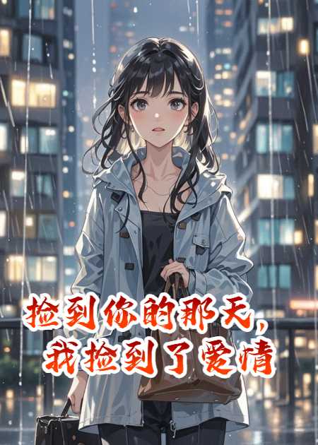 捡到你的那天，我捡到了爱情抖音热书