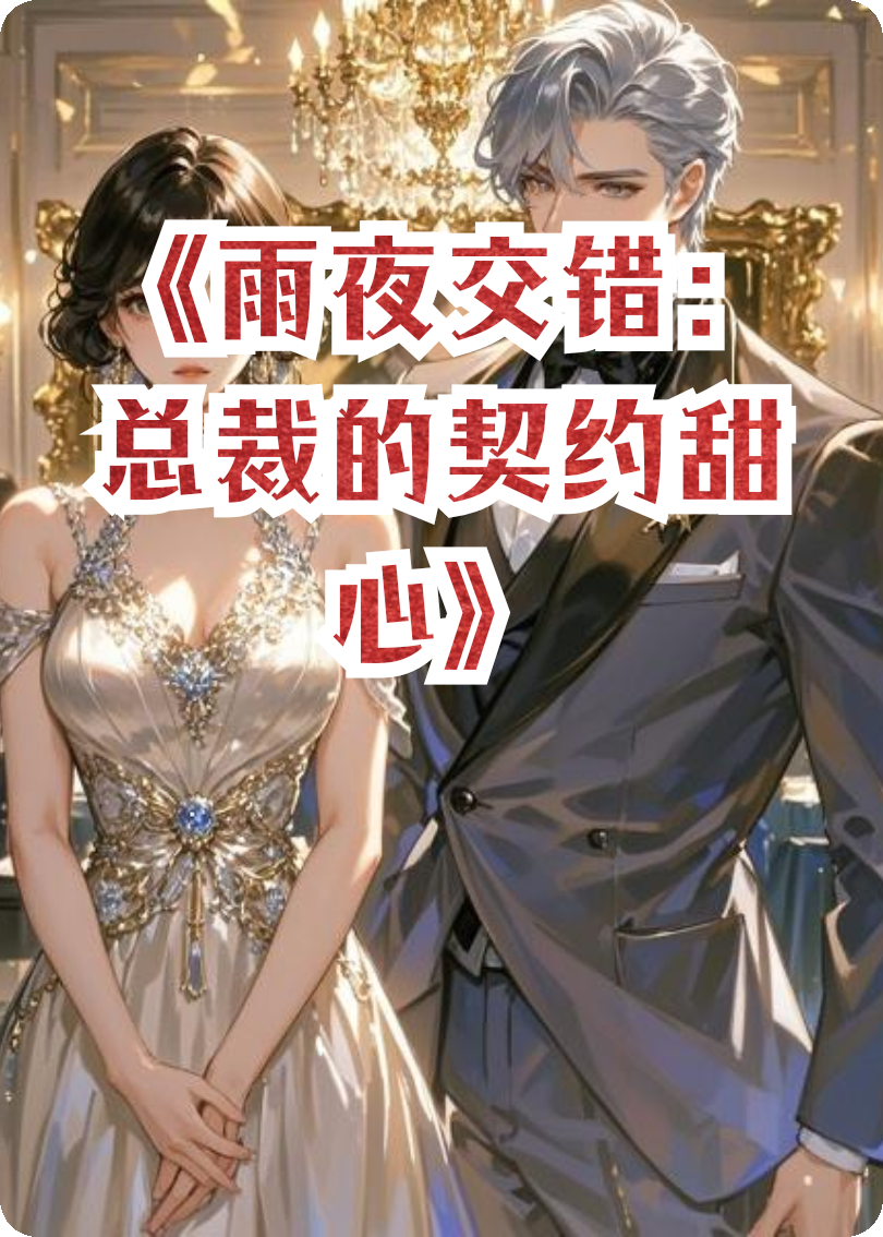 《雨夜交錯：總裁的契約甜心》