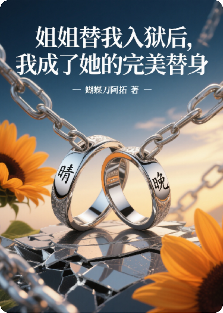 姐姐替我入獄后，我成了她的完美替身