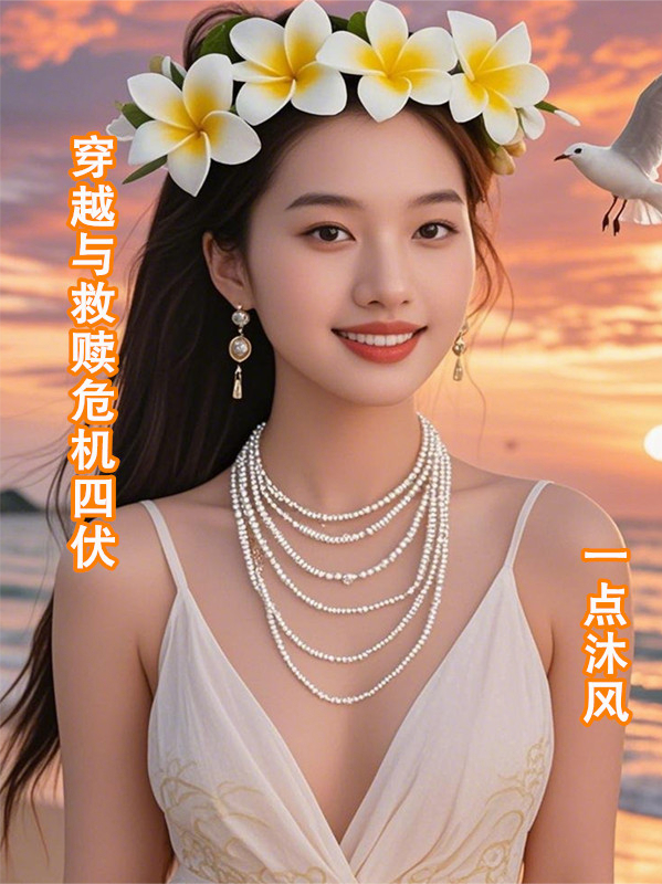 穿越與救贖危機(jī)四伏