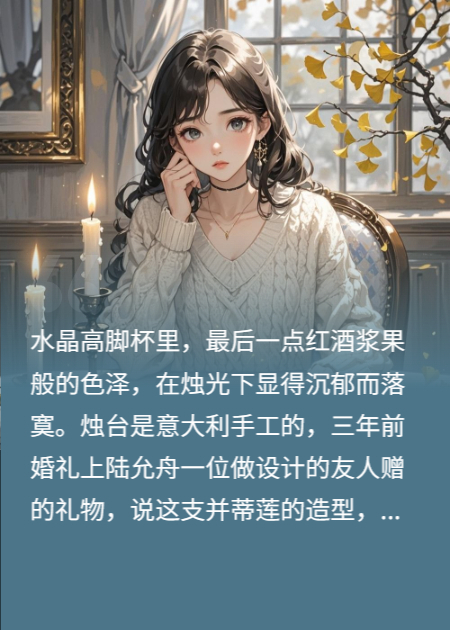 女主離婚后發(fā)現懷孕男主悔恨不已