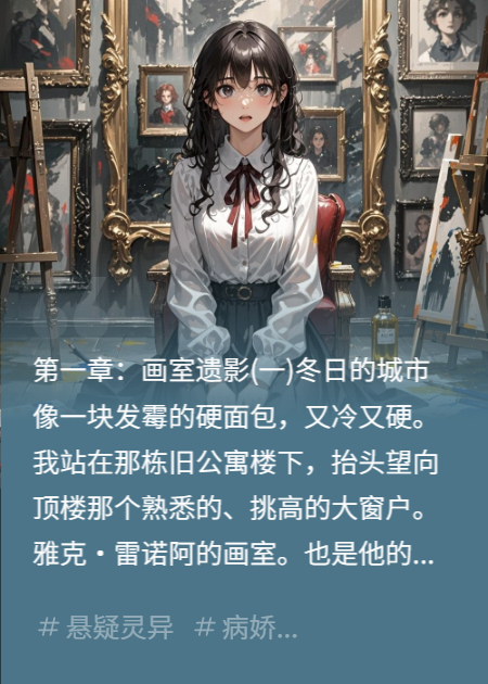 艾拉雅克冰冷出现在什么小说里？