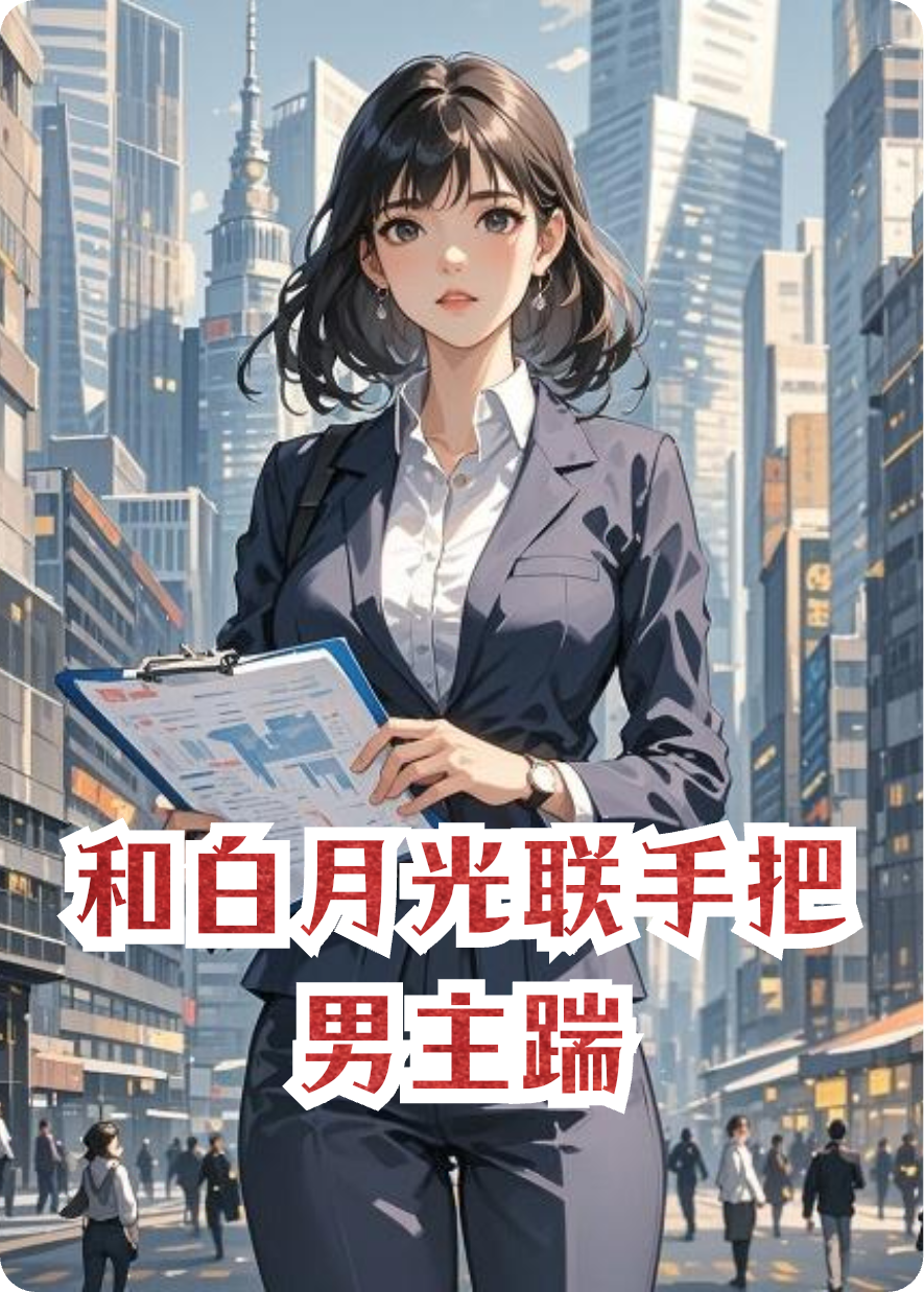 和白月光联手把男主踹了抖音热书