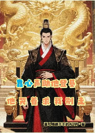 靠心聲助他登基，他哭著求我別走