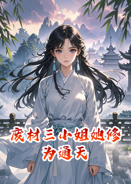废材三小姐她修为通天