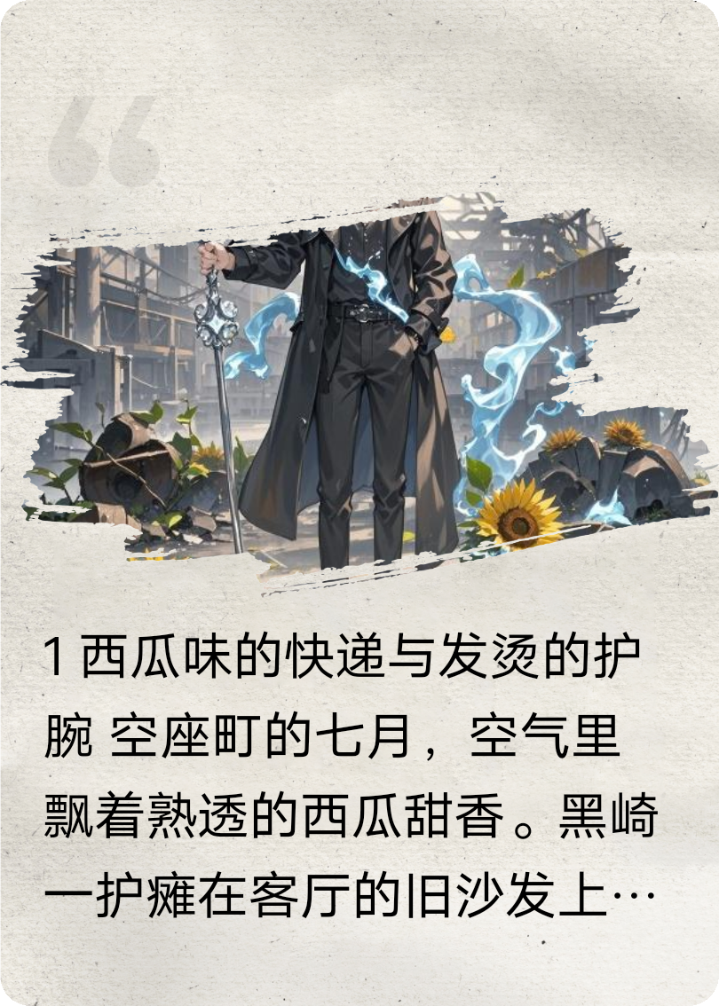 死神：記憶靈子的守護誓約