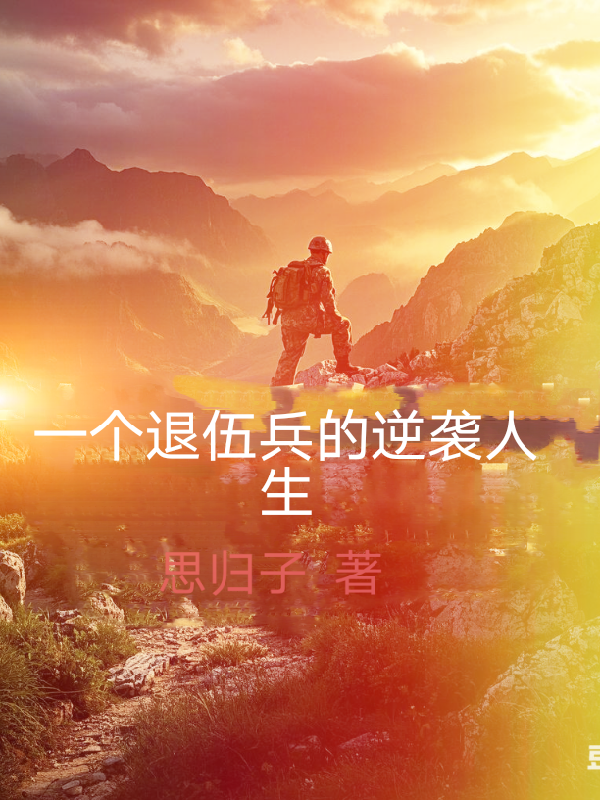 一個(gè)退伍兵的逆襲人生