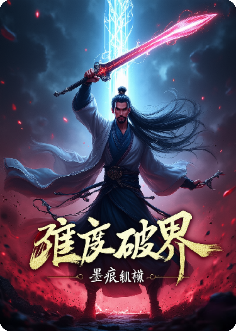 維度破界：墨痕縱橫