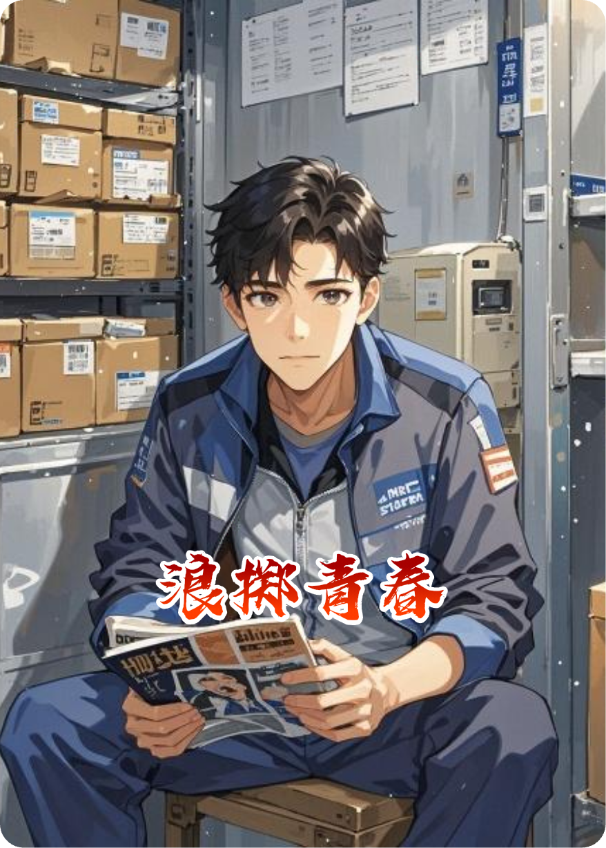 浪擲青春