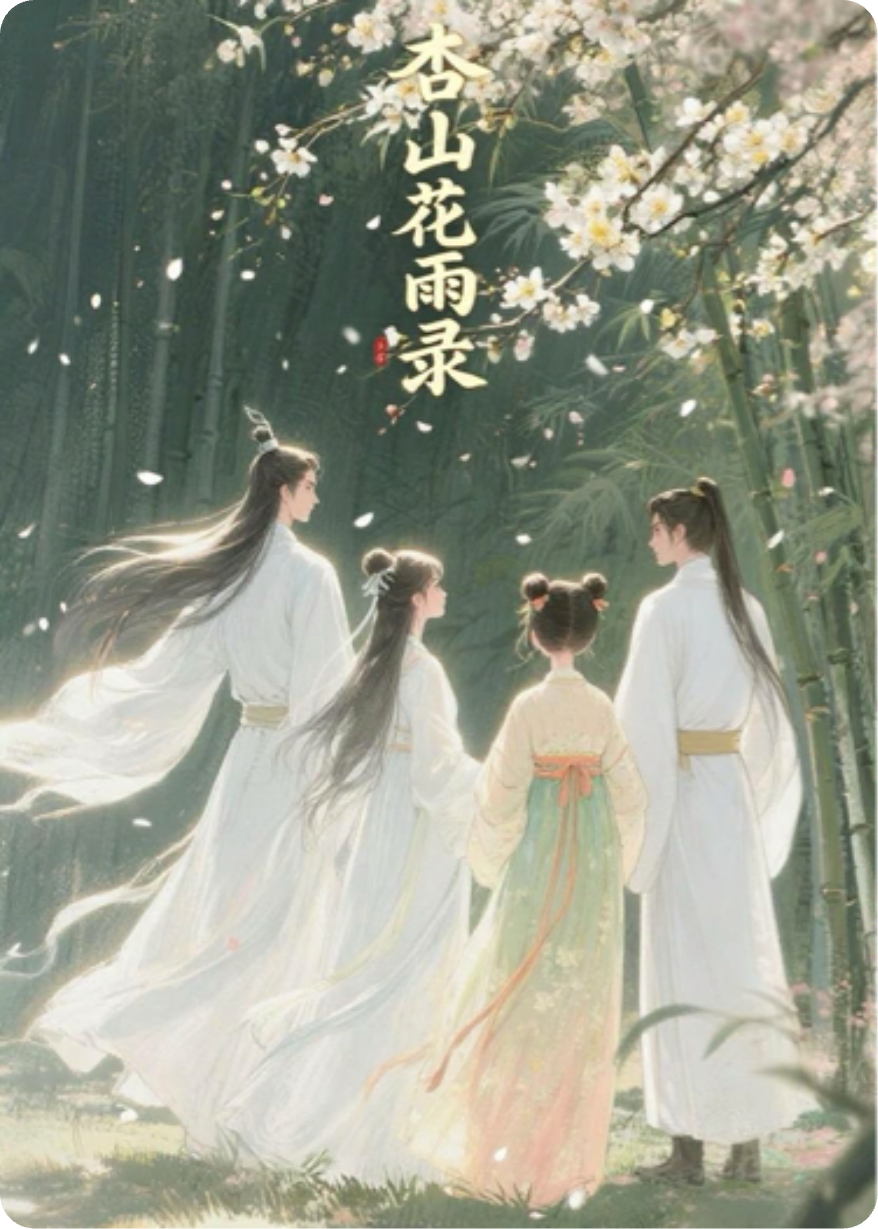 杏山花雨錄