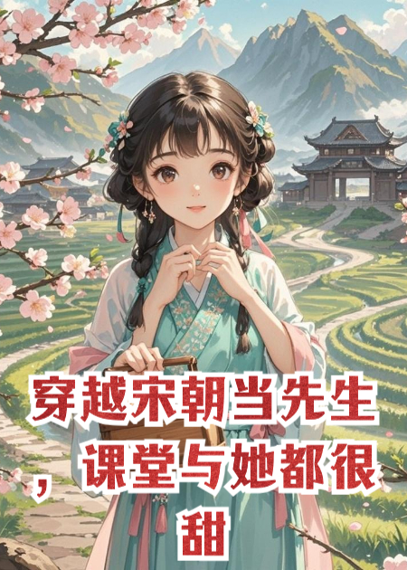穿越宋朝当先生，课堂与她都很甜