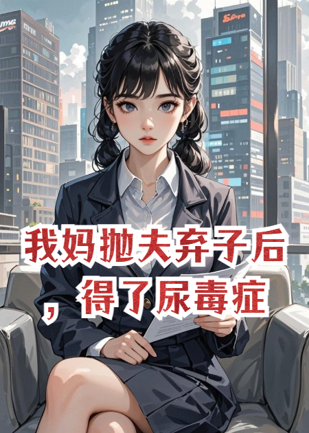 我媽拋夫棄子后，得了尿毒癥