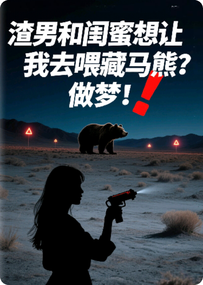 渣男和閨蜜想讓我去喂藏馬熊?做夢！
