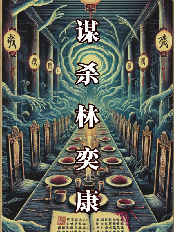 主角是文曦某种林奕康的小说叫什么名字？
