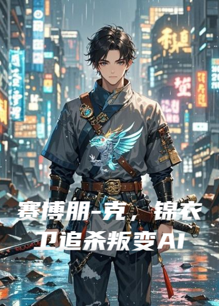 賽博朋-克，錦衣衛追殺叛變AI