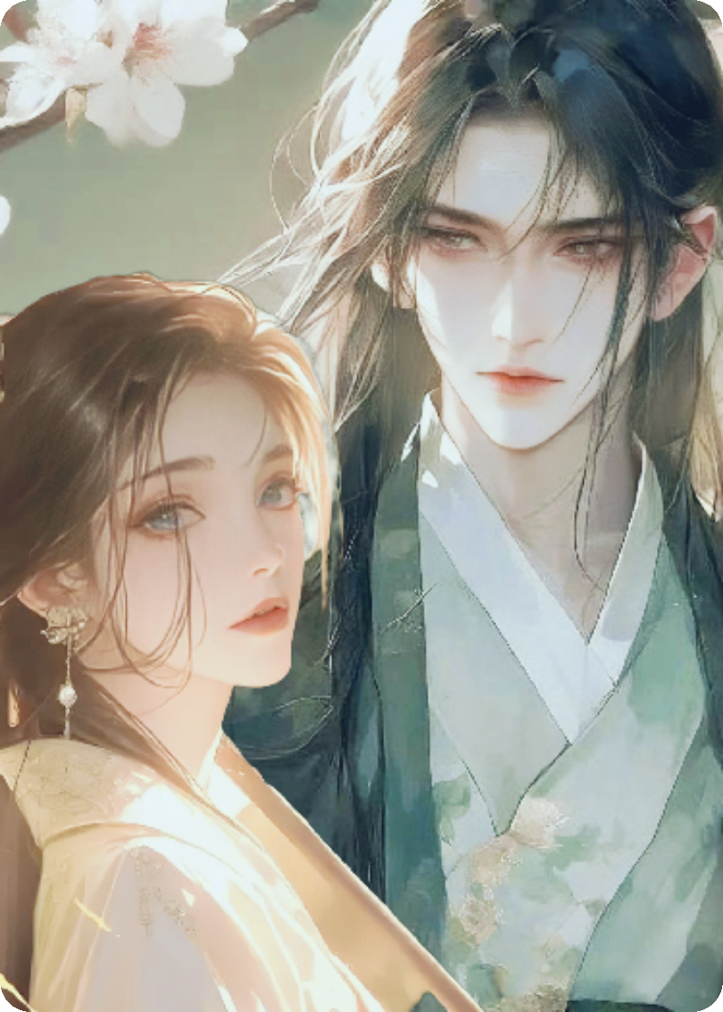 他養(yǎng)著仇人之女，終成心尖劫