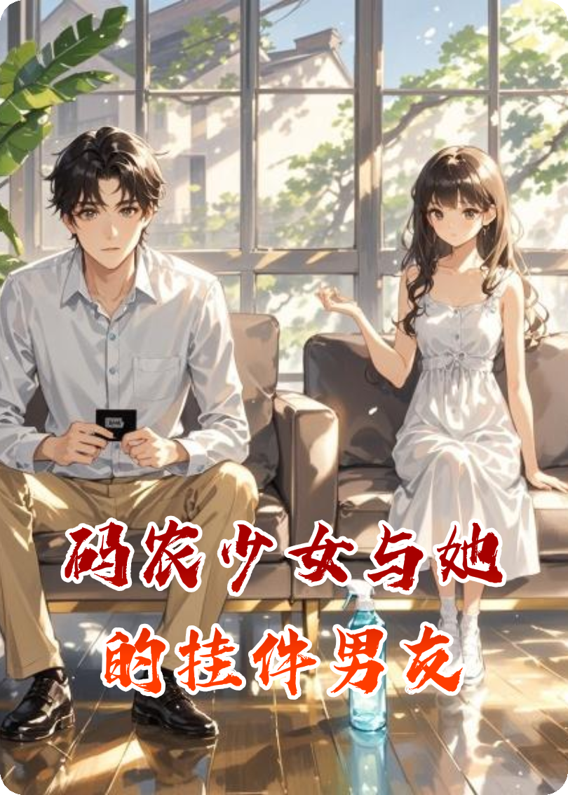 碼農(nóng)少女與她的掛件男友