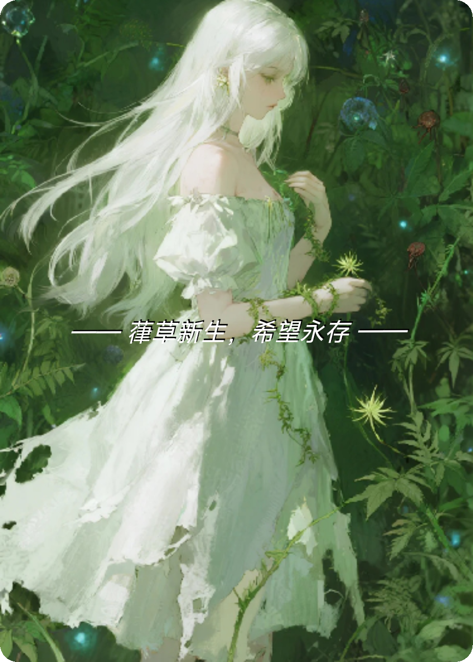 葎草中的公主