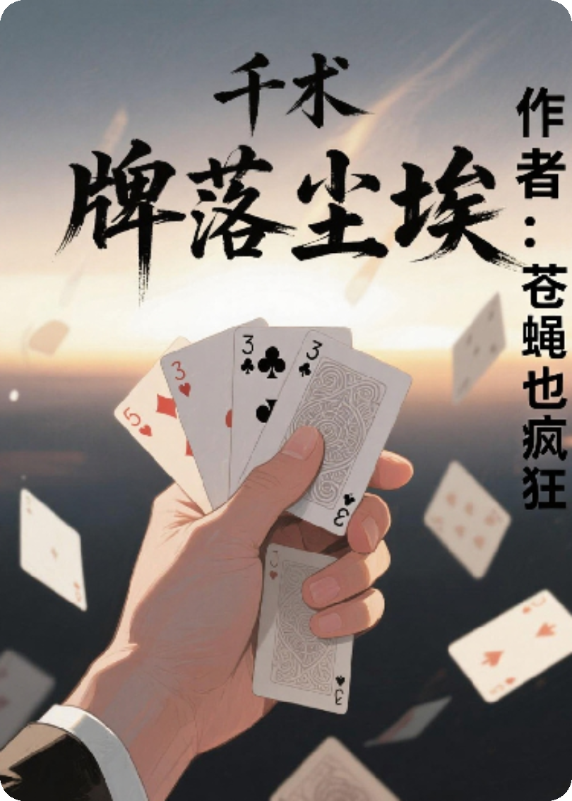 牌落塵埃