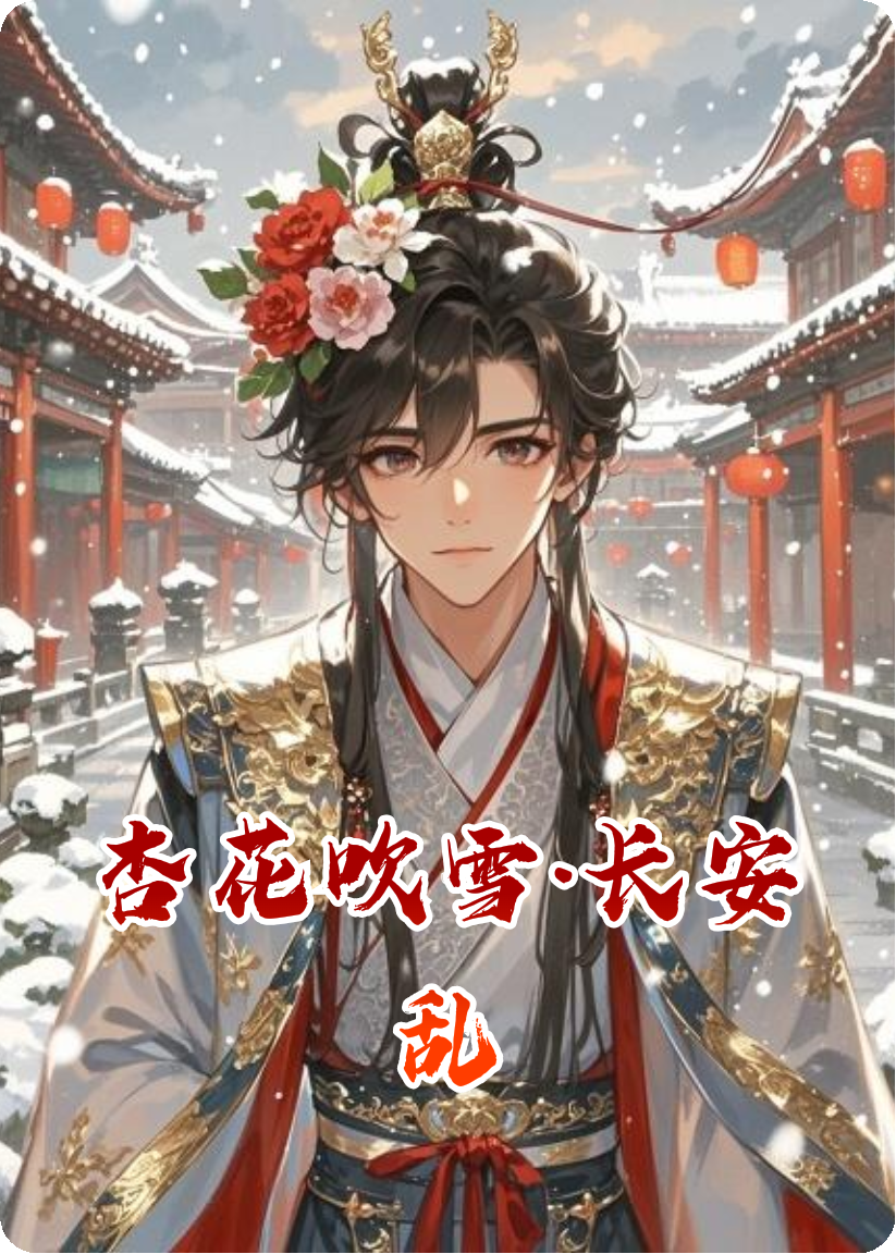 杏花吹雪·長安亂
