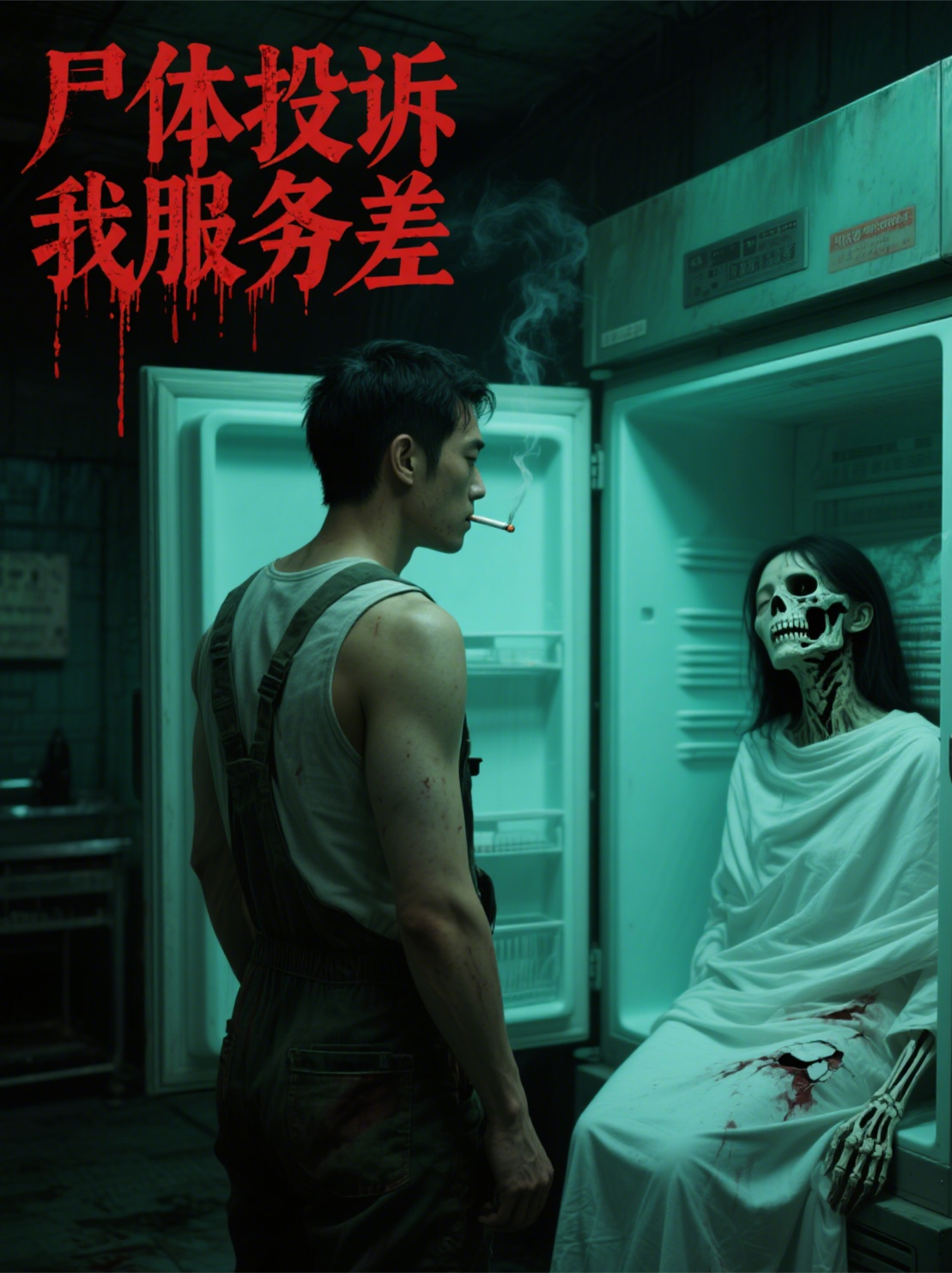 被尸體投訴的殯葬師