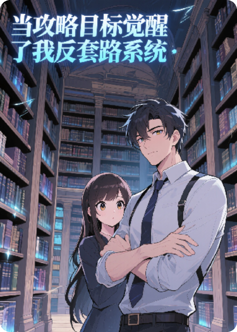 当攻略目标觉醒了我反套路系统