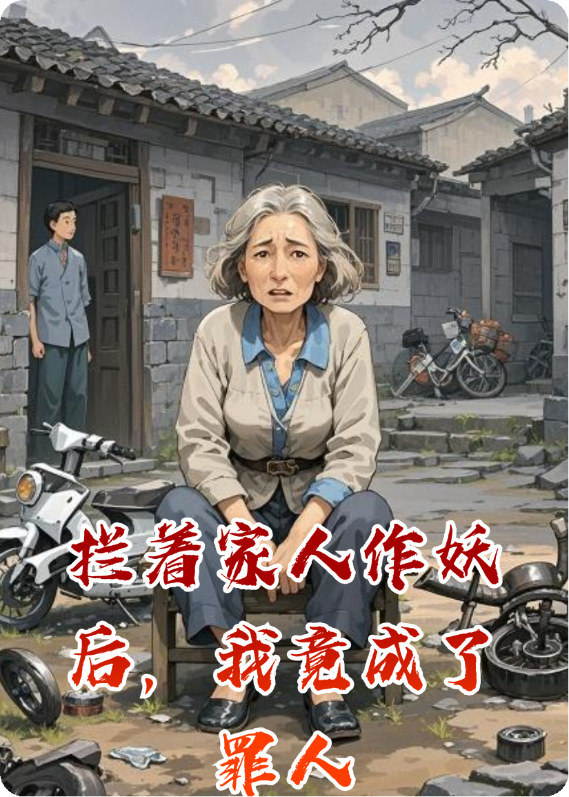 攔著家人作妖后，我竟成了罪人