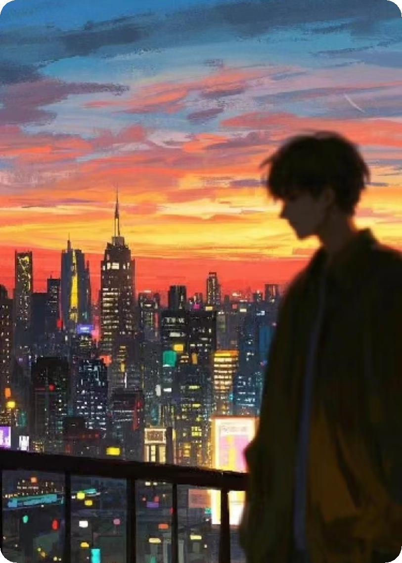 重生后我成了他的陌生人