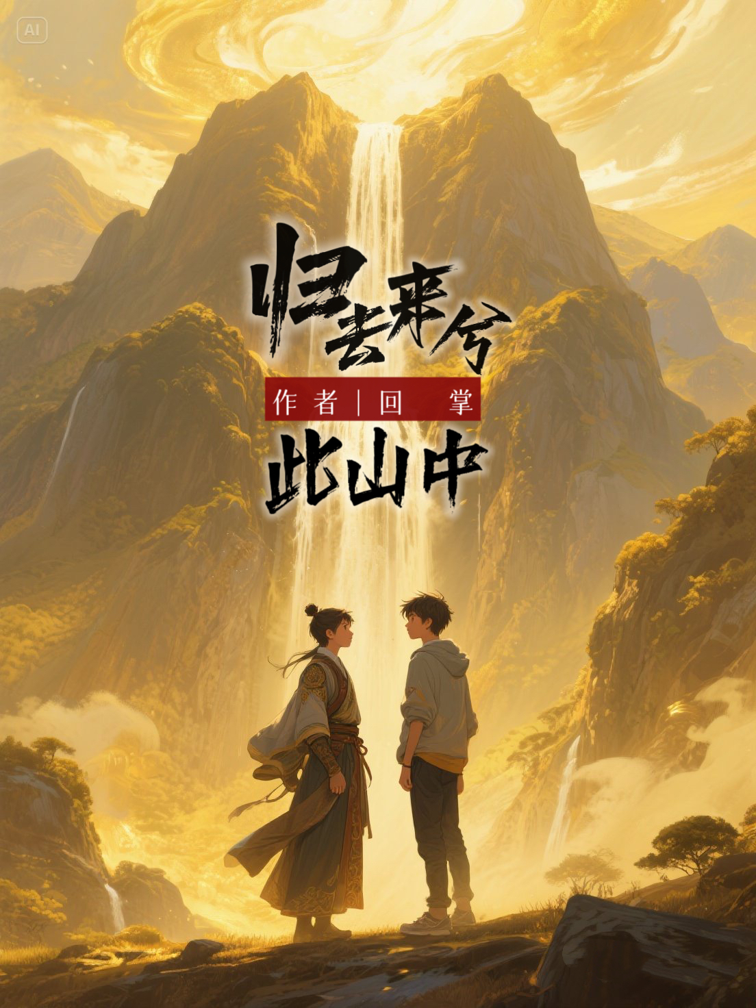 歸去來(lái)兮此山中