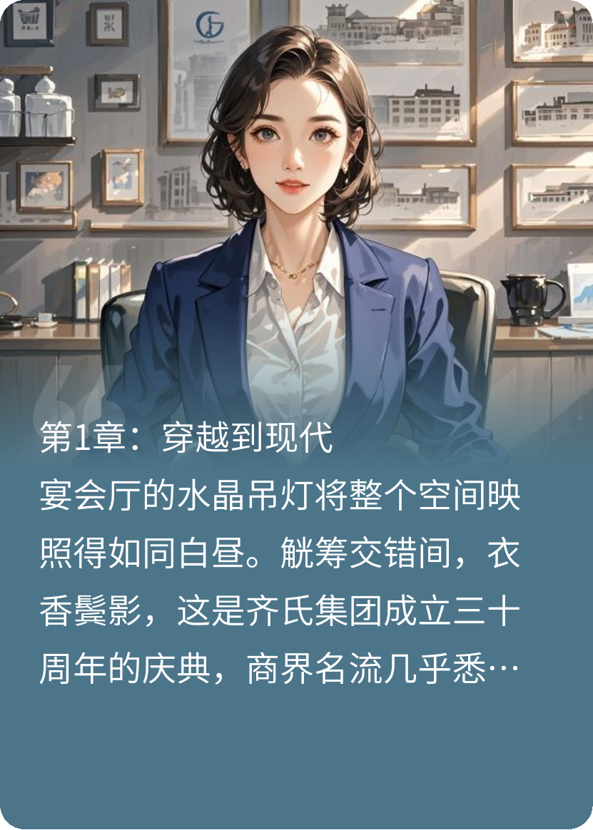 沈清绮齐景琛的故事在哪本小说里阅读？