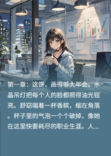 老板的餅太香，我連夜給烙了出來(lái)