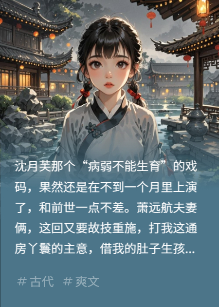 重生通房：我把渣男送進(jìn)火葬場(chǎng)