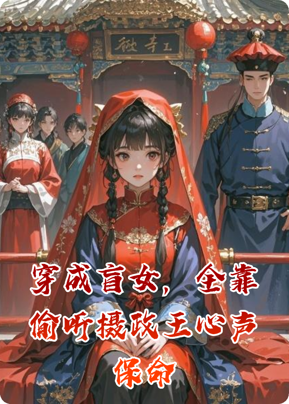 穿成盲女，全靠偷聽(tīng)攝政王心聲保命