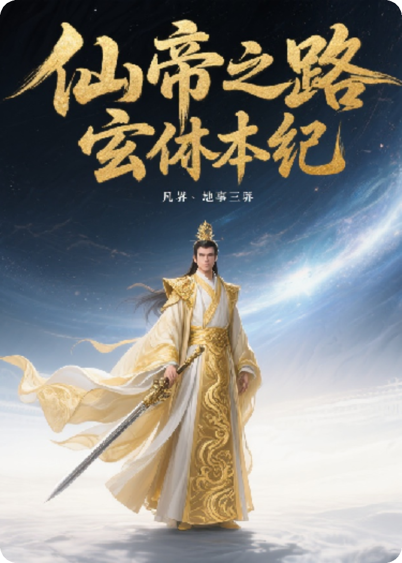 仙帝之路：玄宸本纪