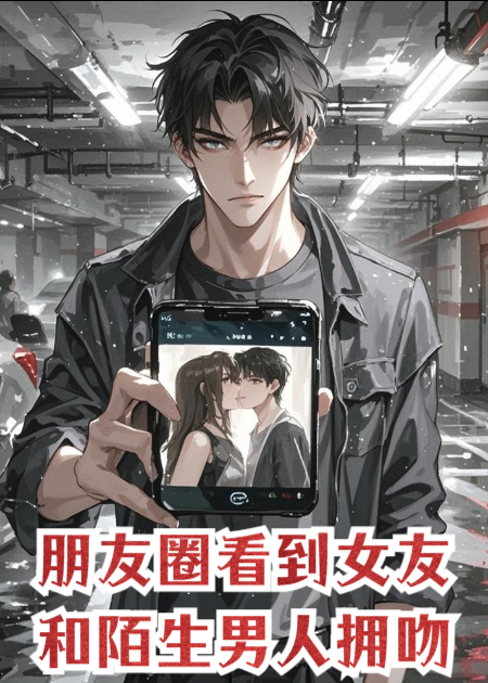 朋友圈看到女友和陌生男人擁吻。