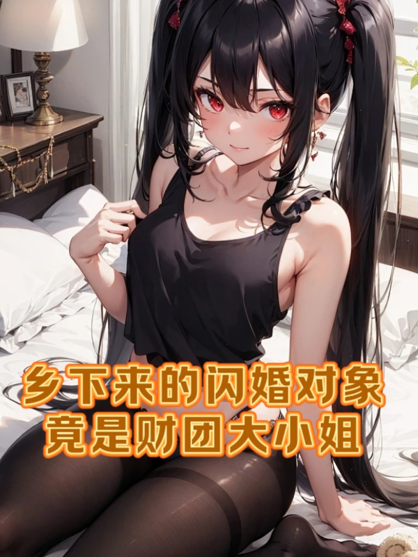 乡下来的闪婚对象竟是财团大小姐