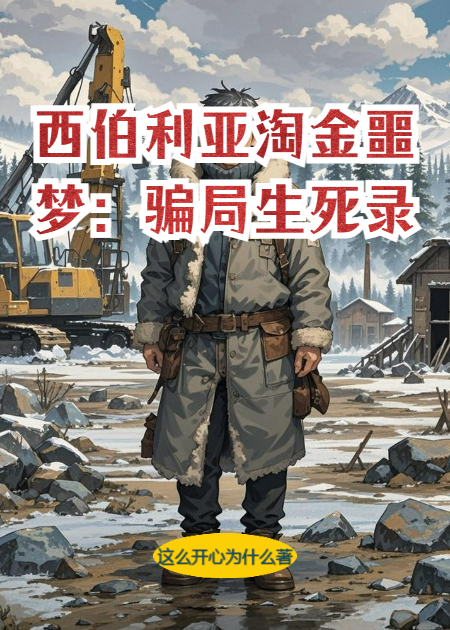 西伯利亚淘金噩梦：骗局生死录