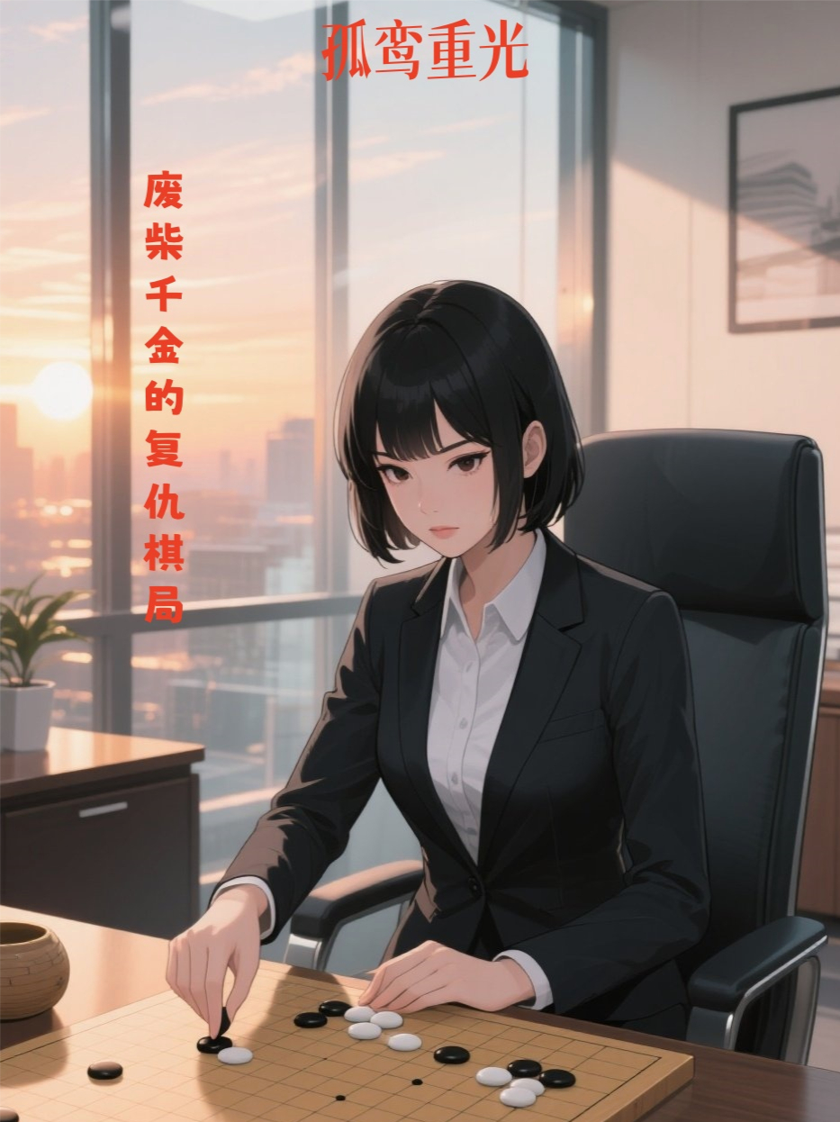 孤鸾重光：废柴千金的复仇棋局