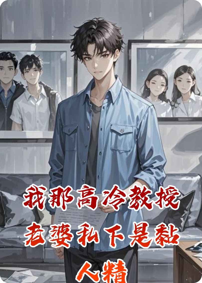 我那高冷教授老婆私下是黏人精