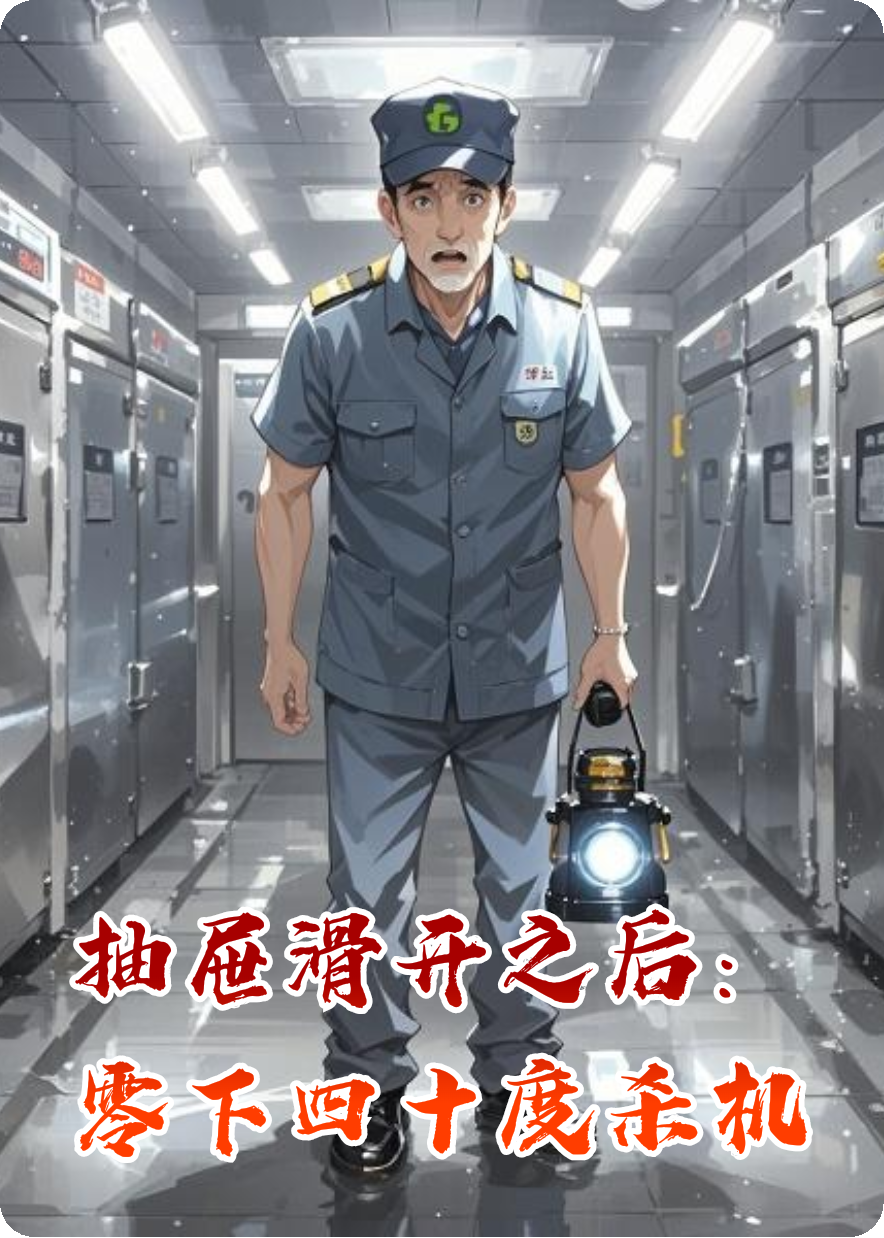 抽屉滑开之后：零下四十度的杀机