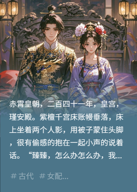  什么作品的主角叫政王萧明澈楚臻臻？