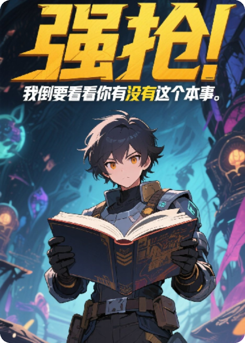 強搶！我倒要看看你有沒有這個本事
