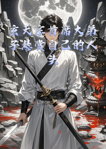 玄天宗首席大弟子懸賞自己的人頭，我接了